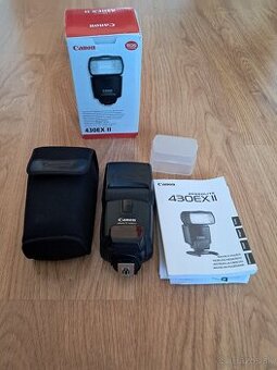 Canon Speedlite 430 EX II