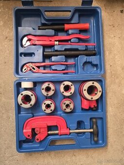 Sada na rezanie závitov Powerfix