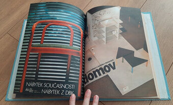 staré časopisy Domov - ročník 1987