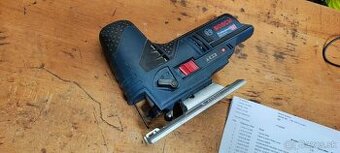 Predam aku priamociara pila Bosch GST 12V-70 06015A1001