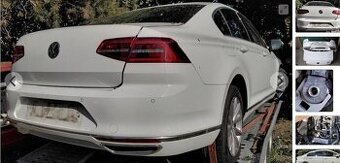 Volkswagen Passat B8 2.0 TDi 2019 predám ZADNÉ SVETLO, ZADNÝ