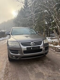 NAHRADNE DIELY VW TOUAREG 3.0 TDI R50 R-Line