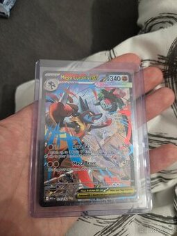 Pokemon karta Lucario