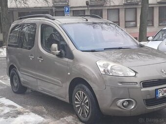 Ponúkam Na Predaj Peugeot Partner Tepee 1.6 hdi 68 kw