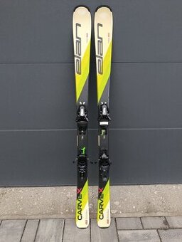LYŽE ELAN CARVE X 152CM