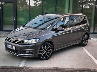 Volkswagen Touran 2.0 TDI