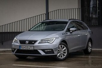 Seat Leon ST 1.6TDI 85kW DSG7
