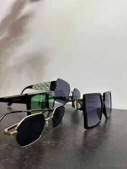 Okuliare všetky spolu 20€