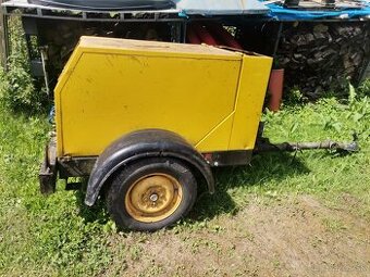 Kompresor Atlas+ Zbijačky