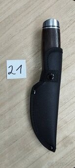 Poľovnícky, lovecký nôž