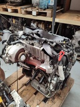 motor 2.0 CRDI Hyundai Tucson, Kia Sportage D4HA