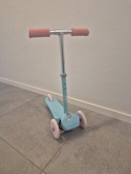 Balančná kolobežka