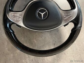 Mercedes w222 volant - airbag