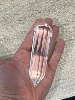 Vogelov Kryštál - 13 hranný 100 % číry kreme