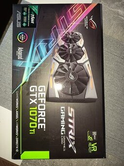 ASUS ROG STRIX GAMING GeForce GTX 1070Ti