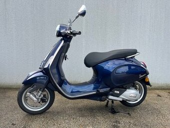VESPA PRIMAVERA 125 ABS E5+ BLU ENERGIA