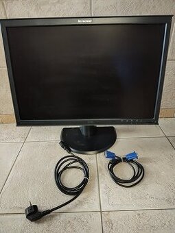 D221 wide TFT monitor Lenovo 22"