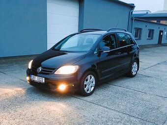 VW GOLF V PLUS,1,9TDi,77kW,189tkm,TZ,CEBIA,2xALU kola