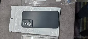 Motorola G35, puzdro, ochranné sklo