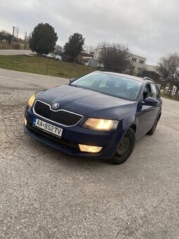 Škodu Octavia 3 Combi 2.0 TDI 110 kW