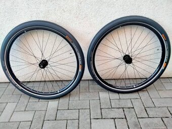 Nove boost kolesa Cube/Newmen