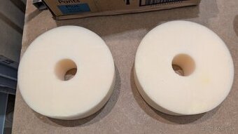 Antidekubitná podložka päty - 2 kusy