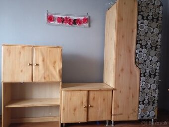 Starší ale za to masívny nabytok