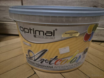 Tónovaná farba Optimal Color