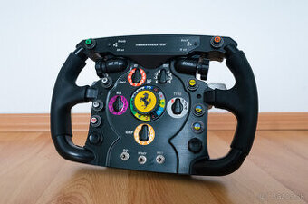 Volant - Thrustmaster Ferrari F1