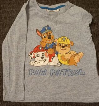 Tricko s dlhym rukavom,velkost 98..