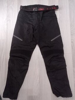 Motorkarke nohavice panske