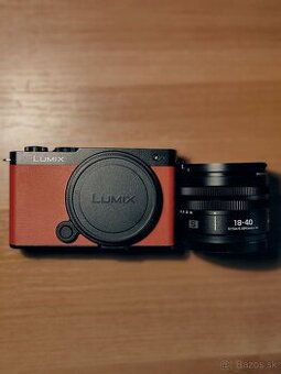 Lumix S9+Lumix S18-40mm