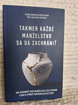 Takmer každé manželstvo sa dá zachrániť