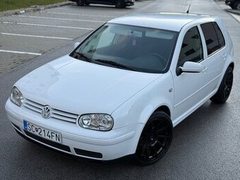 Predám krásny Vw Golf 4