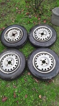 Predam disky 13" - 4x100- diera 56,6mm - spolu4 ks 20e