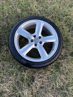 Predám letnú sadu R19 originál z AudiQ5 Audi a6 c6