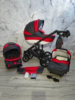 Nový kočík Florencia 3kombinácia
