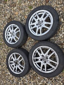 ALU disky 4x100 / 4x98 R15