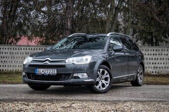 Citroën C5 2.0 HDi 16V 163k