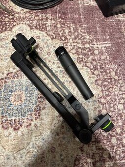 Shure SM57 + Gravity MS CAB CL 01 S