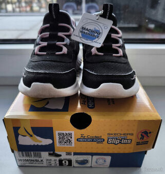 Detské topánočky zn. Skechers