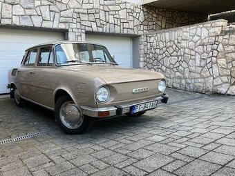 Skoda 100L