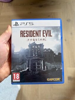 RESIDENT EVIL REQUIEM PS5
