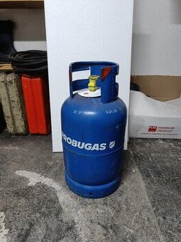 Predám plynovú bombu – 11 kg čistý propán
