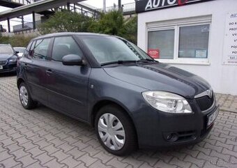 Škoda Fabia 1,4TDi 59kW Elegance nafta manuál 59 kw