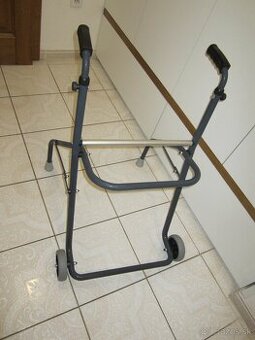 Dvoj-kolesový  ROLÁTOR - NOVÝ