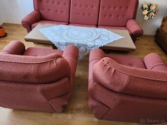 Predám sedaciu súpravu