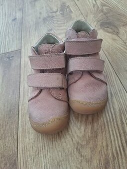 Barefoot celoročné topánky