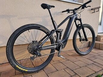 Cube Stereo Hybrid carbon 140 HPC 29