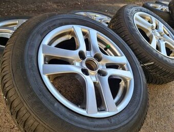 Alu kola zimní opel fiat Volkswagen 4x100 r1